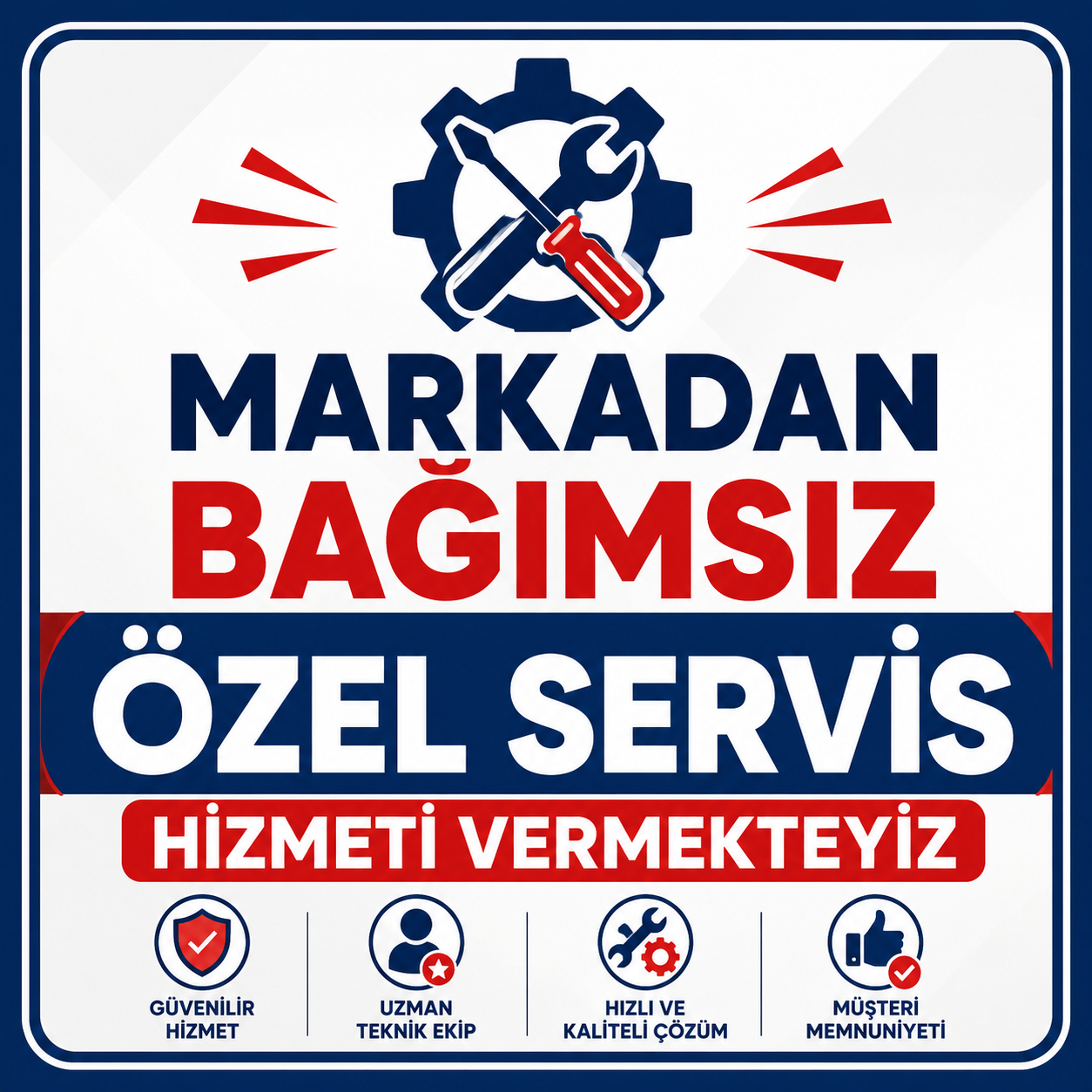 Hendek Aktefek Teknik Servisi markadan bağımsız özel servis hizmeti